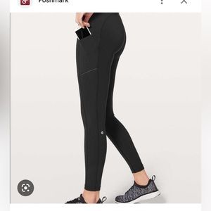 Lululemon Speed Up tight